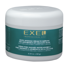 Crema para masajes