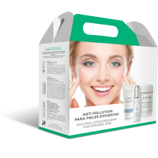 Kit antipolution para pieles expuestas